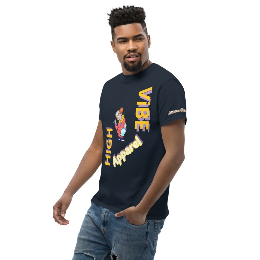 VHA- Custom Men’s heavyweight tee